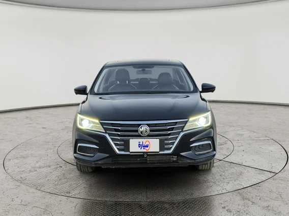MG 5 LUX 2022 