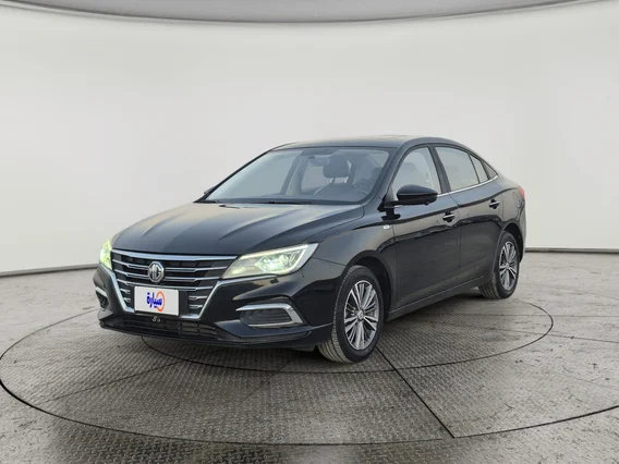 MG 5 LUX 2022 