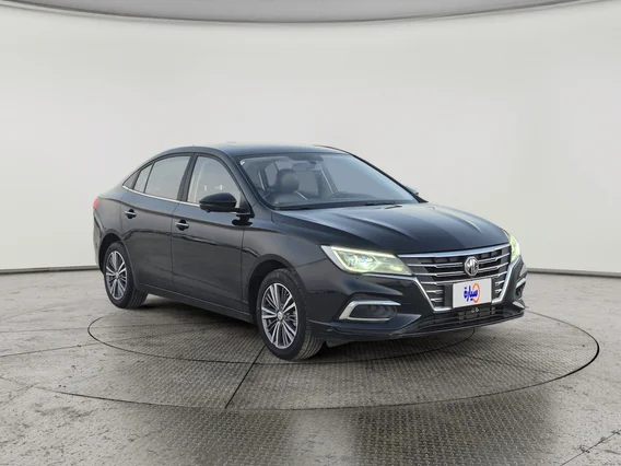 MG 5 LUX 2022 