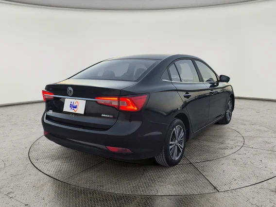 MG 5 LUX 2022 