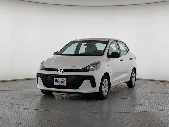 Hyundai Grand i10 Fleet 2024 