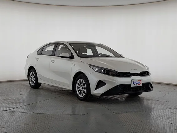 Kia Cerato LX 2022 