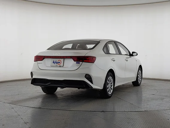 Kia Cerato LX 2022 