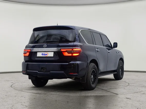 نيسان باترول XE 2021 دبل