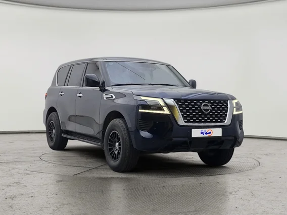 نيسان باترول XE 2021 دبل