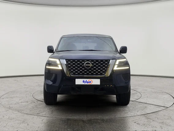 نيسان باترول XE 2021 دبل