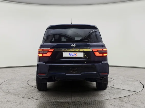 نيسان باترول XE 2021 دبل