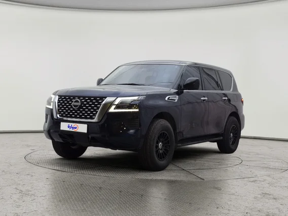 نيسان باترول XE 2021 دبل