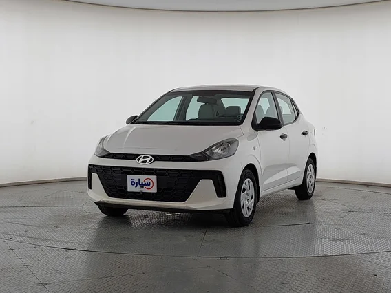 هيونداي Grand i10 فلييت 2024 
