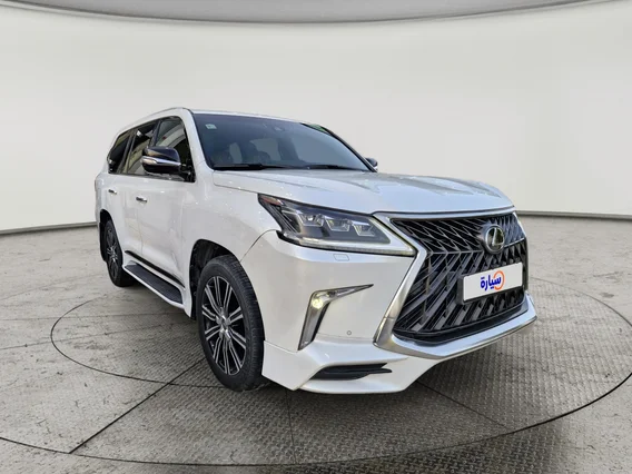 Lexus LX 570 S 2018 دبل