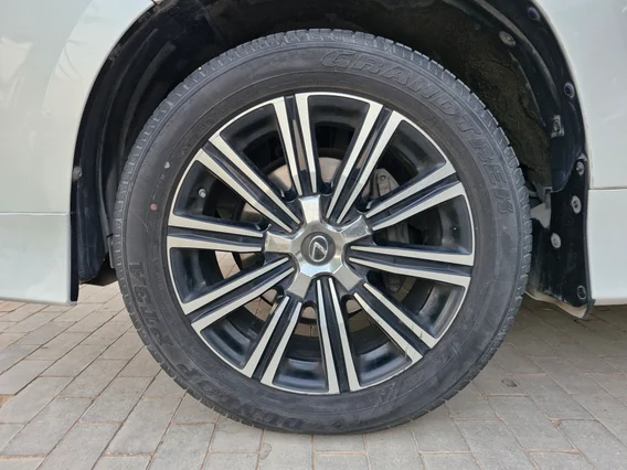 Lexus LX 570 S 2018 دبل