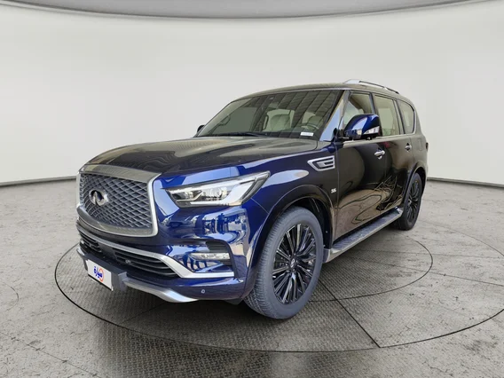 انفنتي QX 80 Limited Edition 2020 