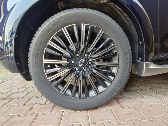 انفنتي QX 80 Limited Edition 2020 