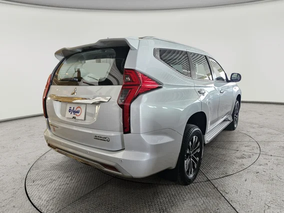 ميتسوبيشي  مونتيرو سبورت GLS-HL-Premium 2023 دبل
