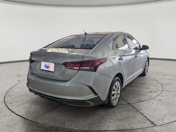 Hyundai Accent Smart 2022 