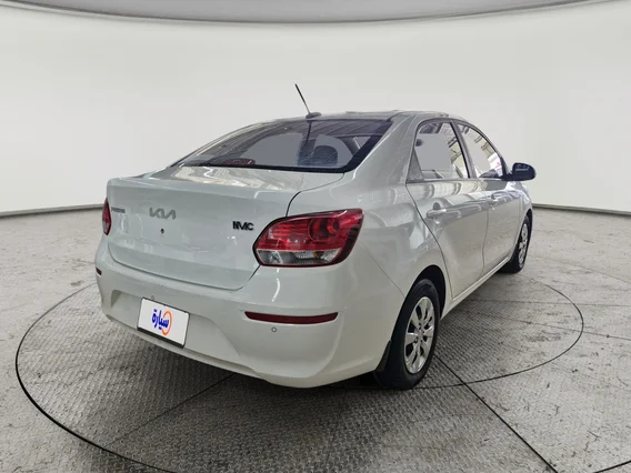 Kia Pegas GL 2024 