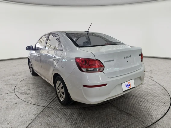 Kia Pegas GL 2024 