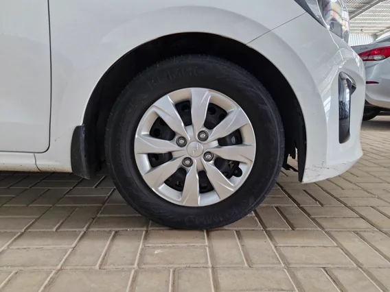 Kia Pegas GL 2024 