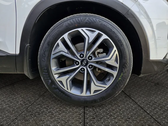Hyundai Santafe GL 2019 دبل