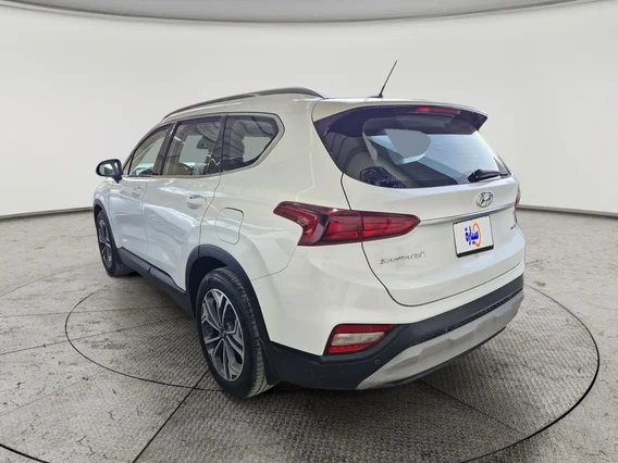 Hyundai Santafe GL 2019 دبل