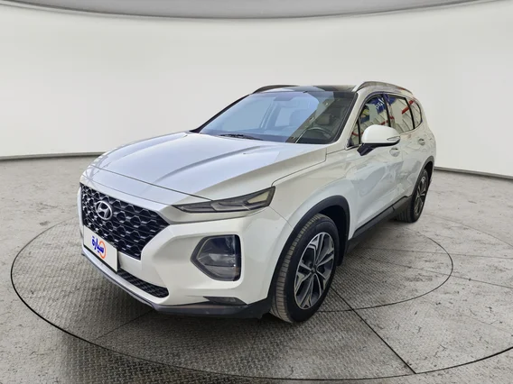 Hyundai Santafe GL 2019 دبل