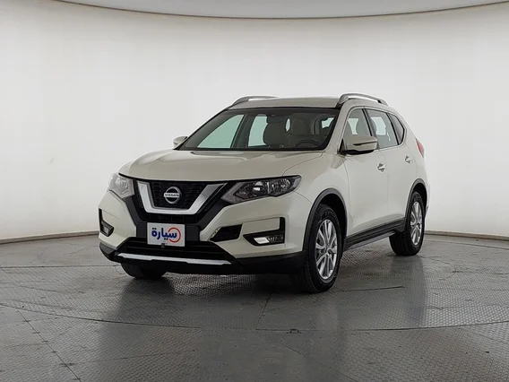 Nissan Xtrail S 5 Seats 2022 دبل