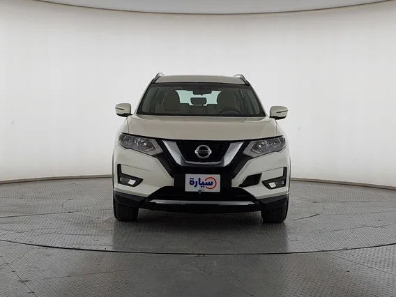 Nissan Xtrail S 5 Seats 2022 دبل
