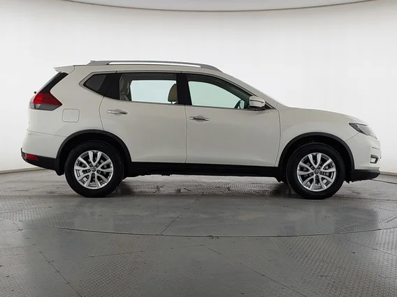 Nissan Xtrail S 5 Seats 2022 دبل
