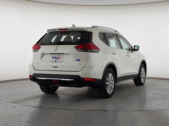Nissan Xtrail S 5 Seats 2022 دبل