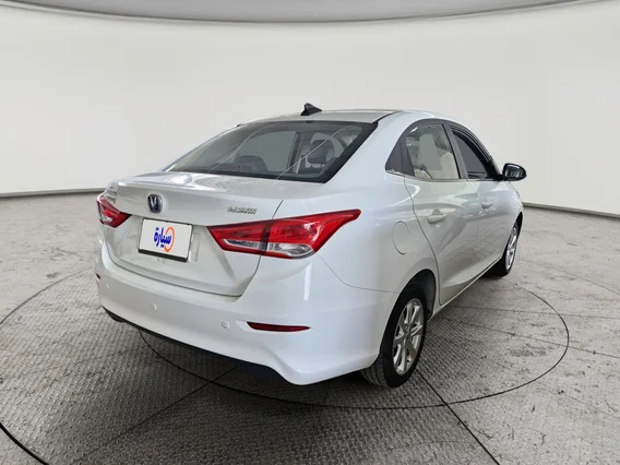 Changan Alsvin Full Option 2025 