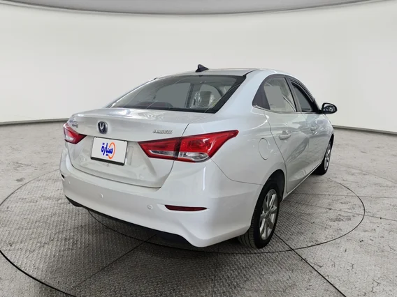 Changan Alsvin Full Option 2025 