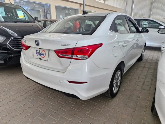 شانجان السفن Full Option 2025 
