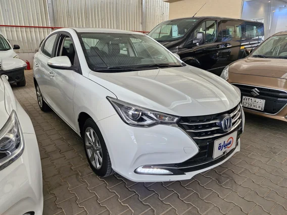 Changan Alsvin Full Option 2025 