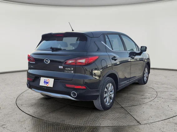GAC GS3 GS 2023 