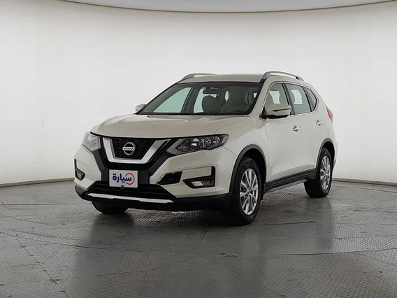 Nissan Xtrail S 5 Seats 2022 دبل