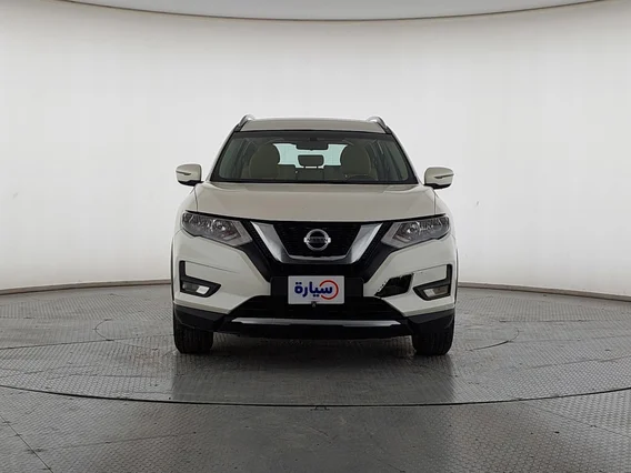 Nissan Xtrail S 5 Seats 2022 دبل