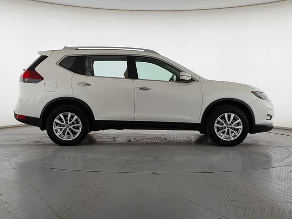 Nissan Xtrail S 5 Seats 2022 دبل