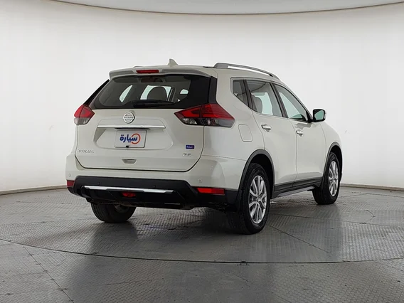 Nissan Xtrail S 5 Seats 2022 دبل