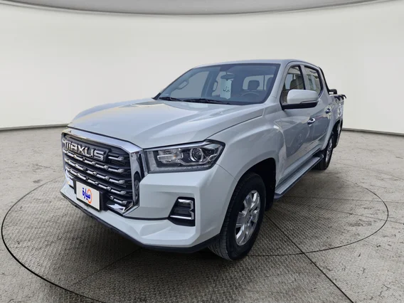 Maxus T70 Pro Luxury 2023 دبل