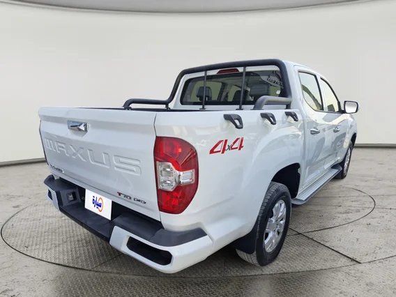 Maxus T70 Pro Luxury 2023 دبل