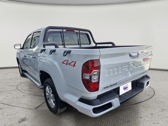 Maxus T70 Pro Luxury 2023 دبل