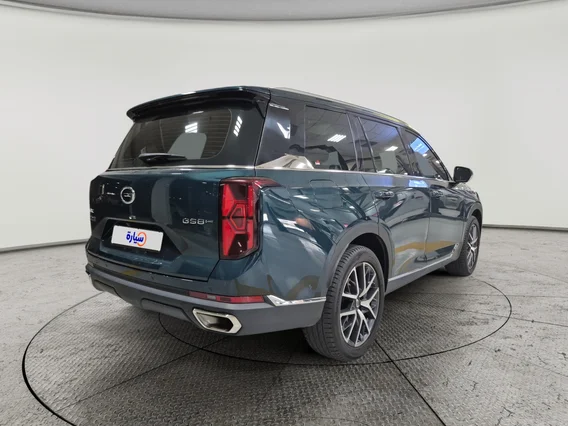 GAC GS8 GT 2024 