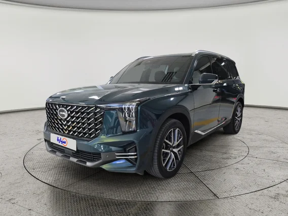 GAC GS8 GT 2024 