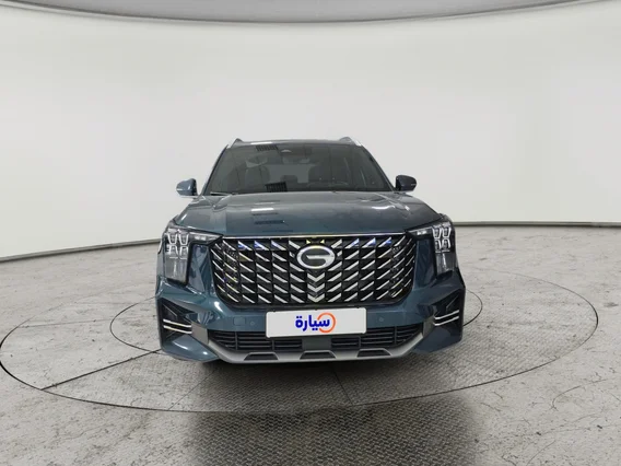 GAC GS8 GT 2024 