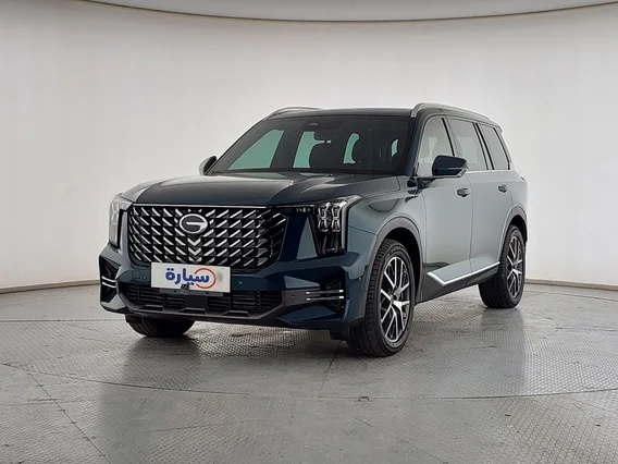 GAC GS8 GT 2024 دبل