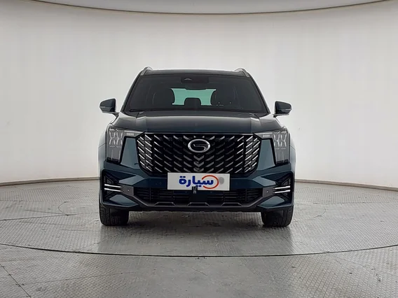 GAC GS8 GT 2024 دبل