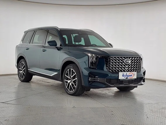 GAC GS8 GT 2024 دبل