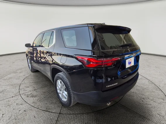 Chevrolet Traverse LT 2022 