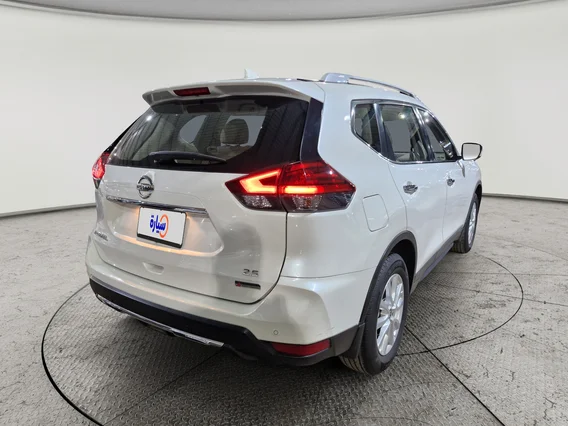 نيسان أكس تريل S 5 Seats 2022 