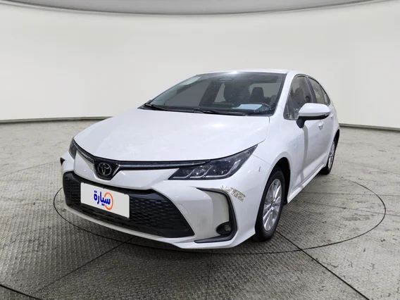 Toyota Corolla XLI 2024 